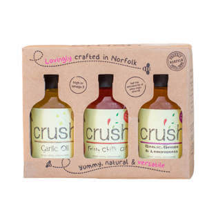 Crush Gift Box 3 x 200ml